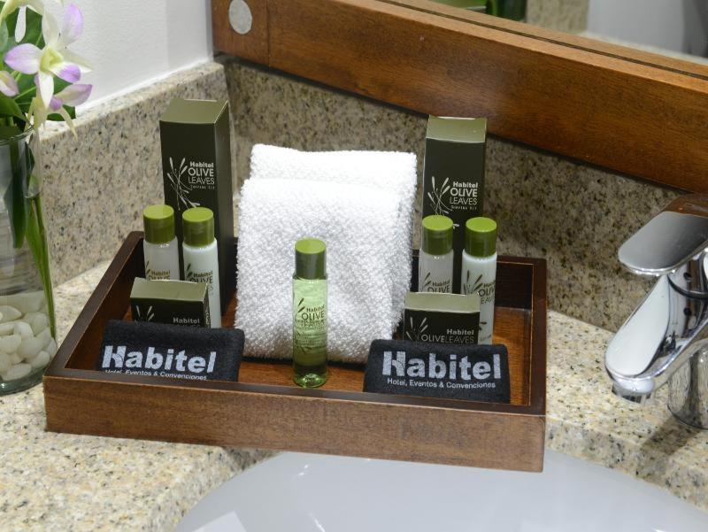 Hotel Habitel Select Bogotá Szoba fotó