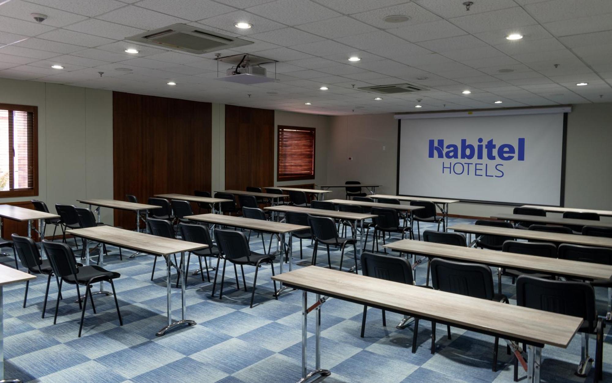 Hotel Habitel Select Bogotá Kültér fotó